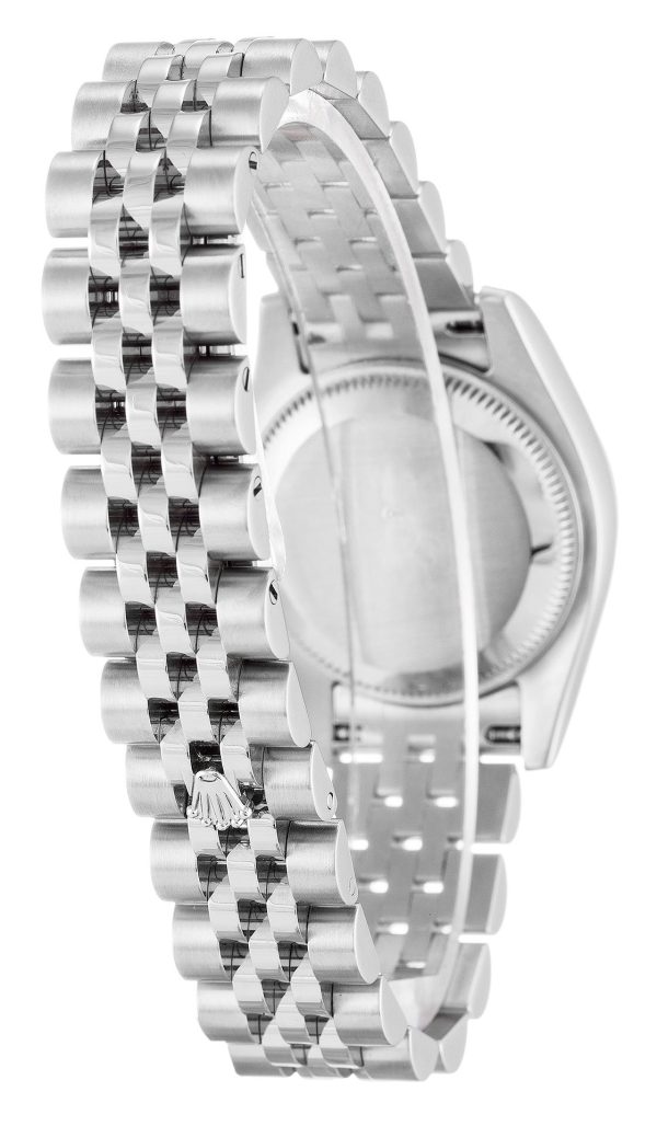 Rolex Lady-Datejust Replica 26mm Mother Of Pearl White Dial 179174 - Luxury High Quality Women's Watch - Image 3