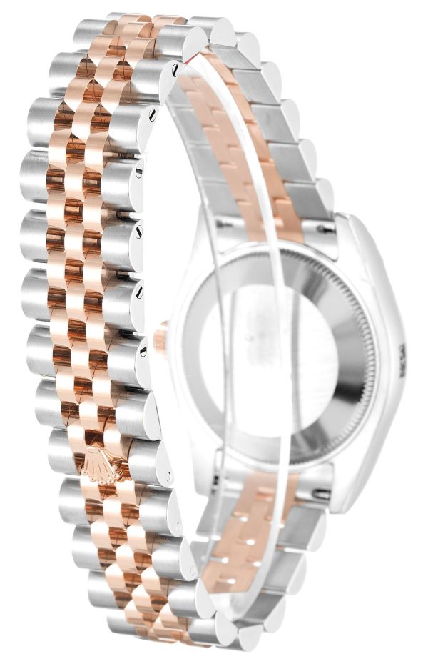 Rolex Datejust Replica Mid-Size 31mm Pink Dial 178271 Luxury Women's Watch - Image 3