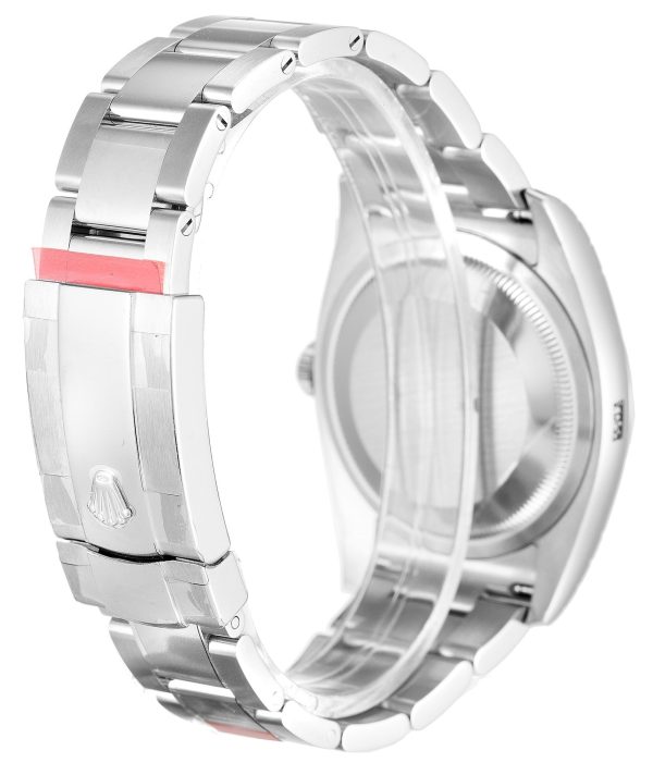 Rolex Datejust Replica 36mm Pink Dial 116200 Luxury High Quality Watch - Image 3