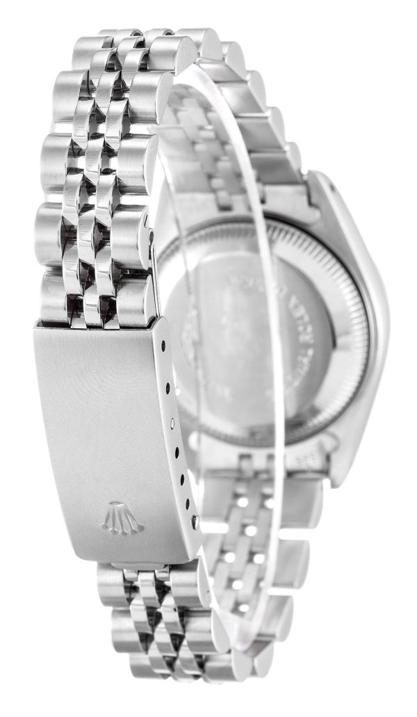 Rolex Lady-Datejust Replica 26mm Silver Dial 69174 Luxury Women's High Quality - Image 3