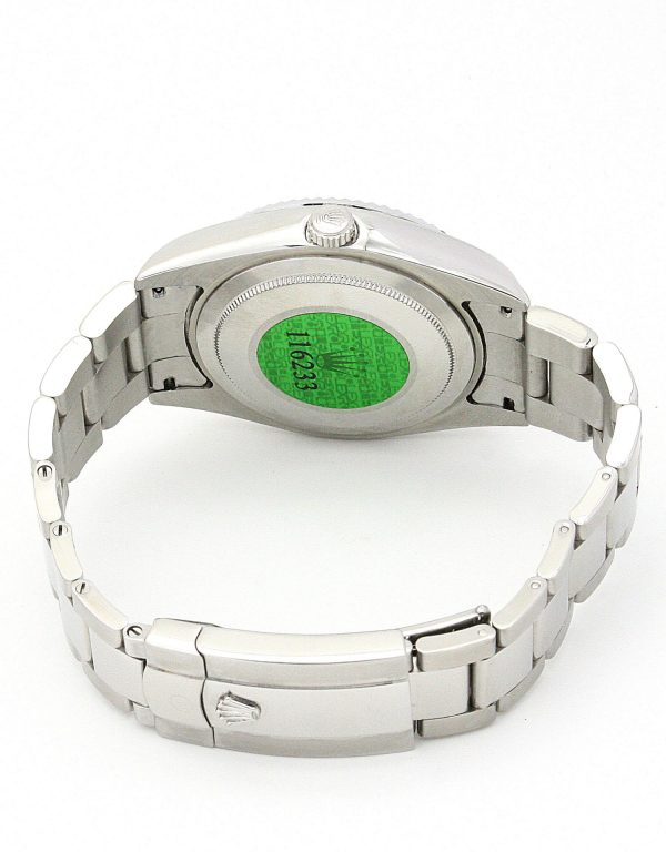 Rolex Sky-Dweller Replica 42mm White Dial 326938 Luxury Men's Watch - Image 4