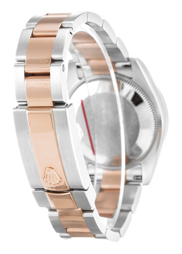Replica Rolex Lady-Datejust 31mm Chocolate Dial 178341 Luxury High-Quality Women's Watch - Image 3