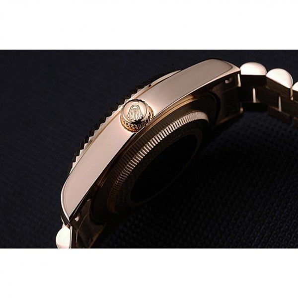 Rolex Day-Date Replica 40mm White Dial Luxury Timepiece High Quality Watches - Image 9