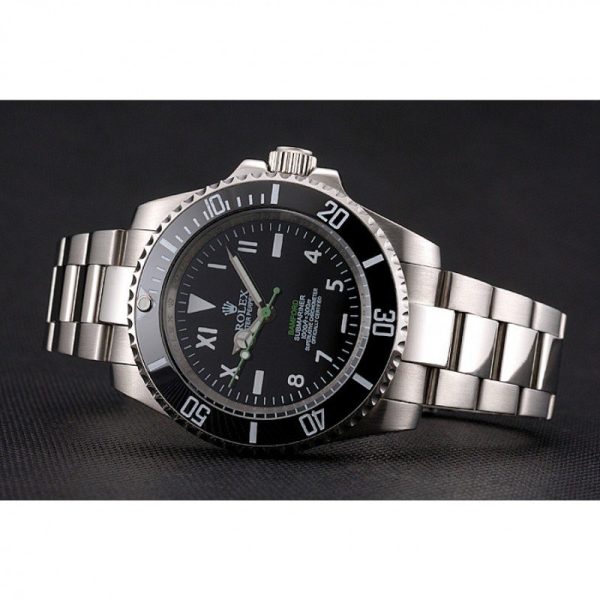 Rolex Submariner Replica 41mm Black Dial PR16233NBB Luxury Timepiece - High Quality Watch - Image 5