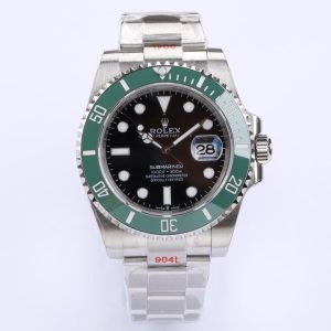 Rolex Submariner Superclone 126610LV ??Starbucks?? Replica Luxury 41mm Black Dial High Quality Watch