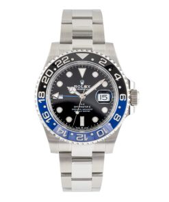 Rolex GMT-Master II Superclone Replica 126710BLNR ??Batman?? 41mm Luxury High-Quality Timepiece