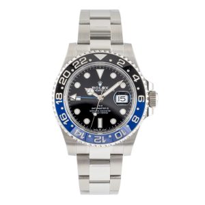 Rolex GMT-Master II Superclone Replica 126710BLNR ??Batman?? 41mm Luxury High-Quality Timepiece