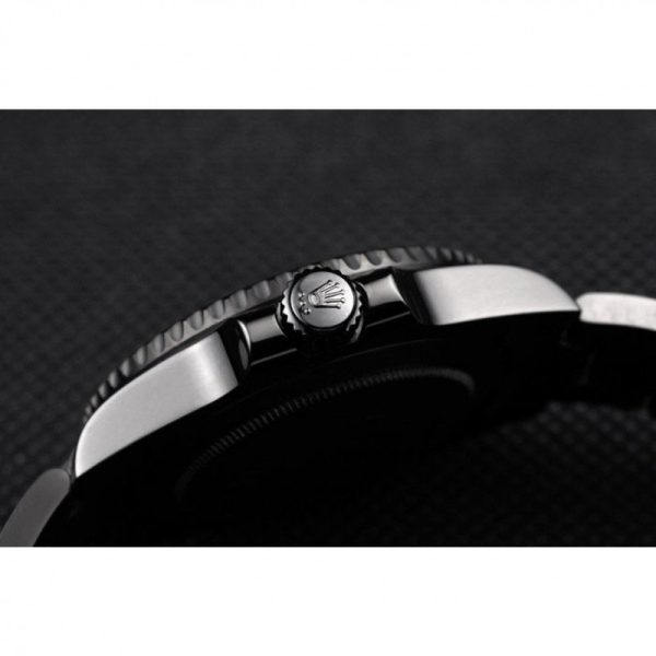Rolex Submariner Superclone Replica 41mm Black Dial High Quality Luxury Watch - Image 7