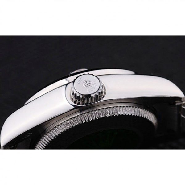 Rolex Datejust 26mm White Dial Replica - Luxury Women's Watch, High Quality - Image 4
