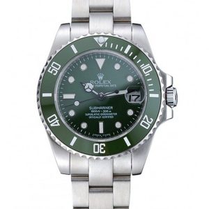 Rolex Submariner Replica 35mm Green Dial Luxury High Quality Watch 1454151