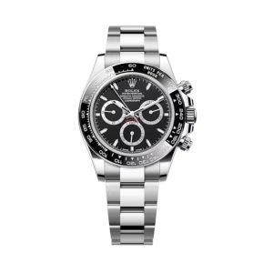 Rolex Daytona Superclone Replica 126500LN ??Godzilla?? High Quality 40 mm Black Dial Luxury Watch