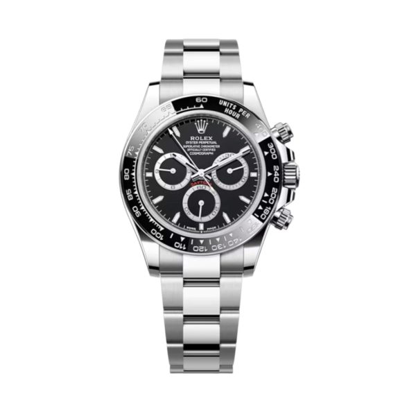 Rolex Daytona Superclone Replica 126500LN ??Godzilla?? High Quality 40 mm Black Dial Luxury Watch