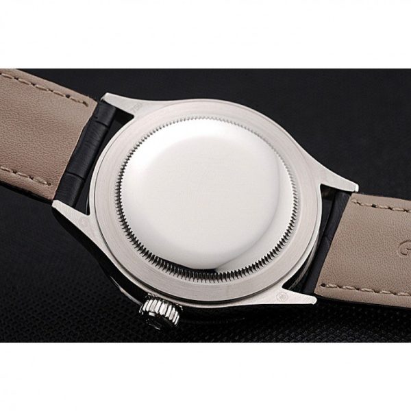 Rolex Cellini Superclone Replica 39mm Black Dial Luxury Watch - Image 7