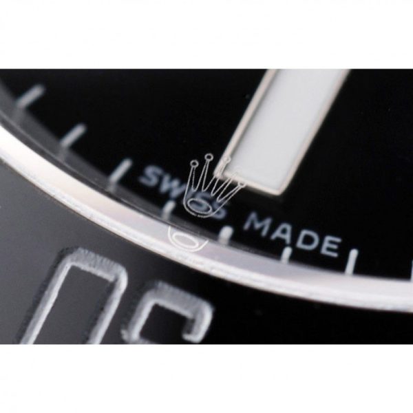 Rolex Submariner Superclone Replica 41mm Black Dial High Quality Luxury Watch - Image 8