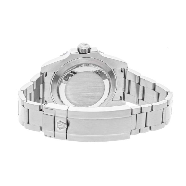 Rolex Submariner Superclone Replica 116610LV ??Hulk?? 40mm Green Dial Luxury High-Quality Watch - Image 4