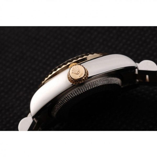 Superclone Rolex Datejust Replica 26mm White Dial High-Quality Luxury Watch - Image 9