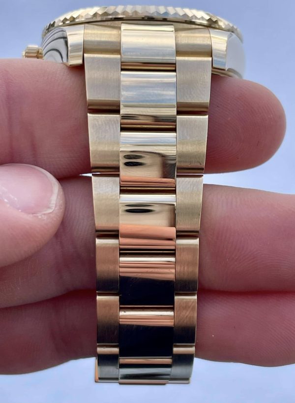 Rolex Sky-Dweller Superclone 42 mm Intense White Dial 336938 Replica Luxury Watch High Quality - Image 5