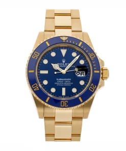 Rolex Submariner Superclone Replica 41mm Blue Dial 126618LB - Luxury High-Quality Watch