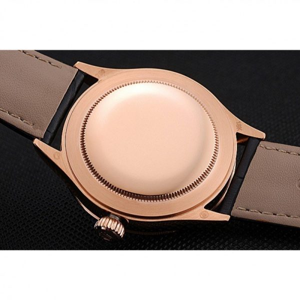 Superclone Rolex Cellini 39mm eplica Watch Black Dial Luxury Men's Timepiece 622656 - Image 8