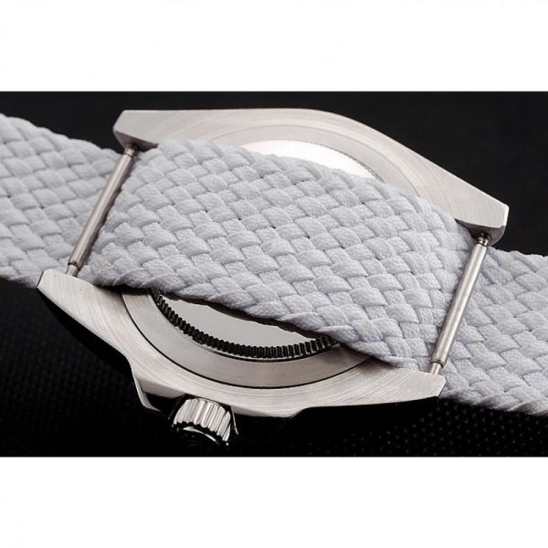 Rolex Submariner Replica 41mm White Dial Luxury Timepiece High Quality 1453867 - Image 6