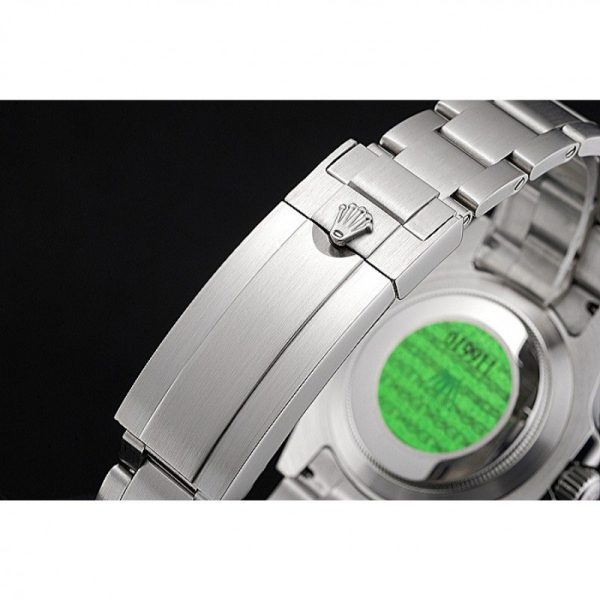 Replica Rolex Submariner 40mm Blue Dial High Quality Luxury Watch 622638 - Image 8