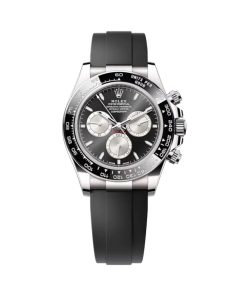 Rolex Daytona Superclone Replica 126519LN Luxury 40 mm Black Dial High Quality Timepiece