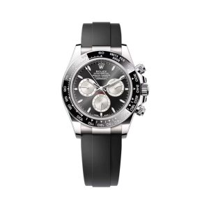 Rolex Daytona Superclone Replica 126519LN Luxury 40 mm Black Dial High Quality Timepiece