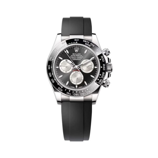 Rolex Daytona Superclone Replica 126519LN Luxury 40 mm Black Dial High Quality Timepiece