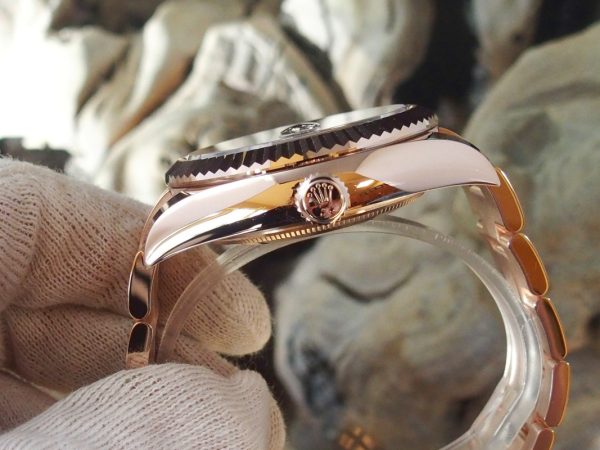 Rolex Superclone Sky-Dweller Luxury Replica 42 mm Chocolate Dial 336935 High Quality - Image 2