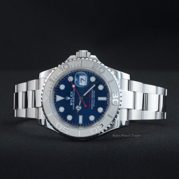 Rolex Yacht-Master Replica Blue Dial 126622 40mm Luxury Superclone High Quality Watch - Image 2