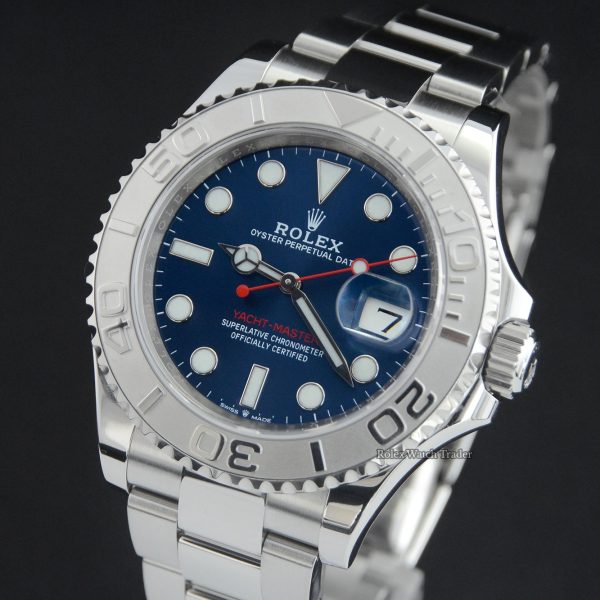 Rolex Yacht-Master Replica Blue Dial 126622 40mm Luxury Superclone High Quality Watch - Image 3