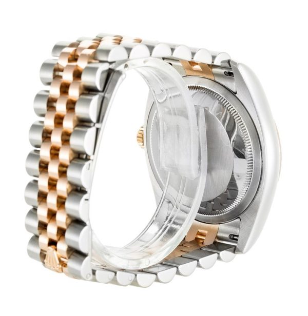 Rolex Datejust Replica 36mm White Dial 116231 Luxury High Quality Timepiece - Image 2