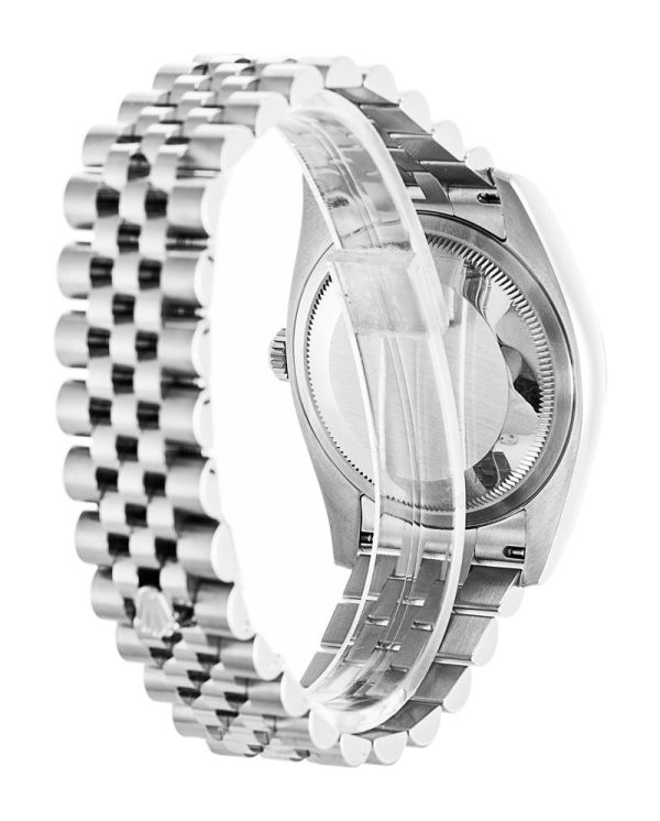 Rolex Datejust Replica 36mm White Dial 116234 Luxury Watch High Quality - Image 3