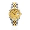 Superclone Rolex Datejust 36mm Jubilee Dial 126233 Replica Luxury Men's Watch