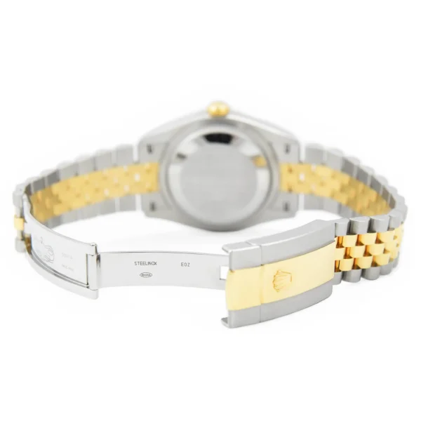 Superclone Rolex Datejust 36mm Jubilee Dial 126233 Replica Luxury Men's Watch - Image 4