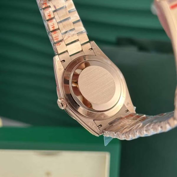 Rolex Day-Date Superclone Replica 40 mm Slate Ombre Dial 228235 | Luxury High-Quality Watch - Image 9