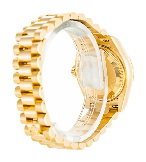 Rolex Datejust 26mm Gold Dial 179178 Replica - Luxury High Quality Women's Watch - Image 3
