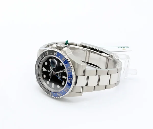 Rolex GMT-Master II Superclone Replica 126710BLNR ??Batman?? 41mm Luxury High-Quality Timepiece - Image 4