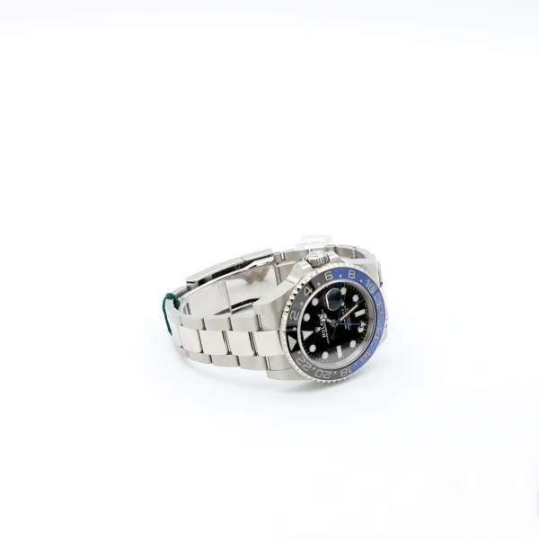 Rolex GMT-Master II Superclone Replica 126710BLNR ??Batman?? 41mm Luxury High-Quality Timepiece - Image 5