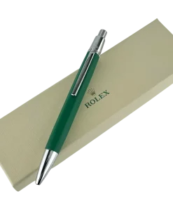 Rolex Ballpoint Pen Replica - Luxury High-Quality Writing Instrument - Elegant Design - Perfect Gift for Collectors