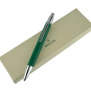 Rolex Ballpoint Pen Replica - Luxury High-Quality Writing Instrument - Elegant Design - Perfect Gift for Collectors