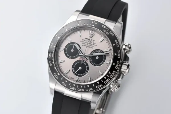 Rolex Daytona Superclone Replica 40mm Sunburst Dial "Ghost" 126519LN Luxury High-Quality Watch - Image 3