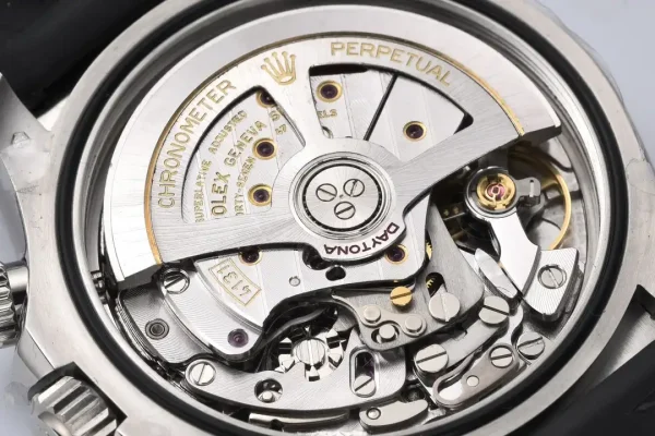 Rolex Daytona Superclone Replica 40mm Sunburst Dial "Ghost" 126519LN Luxury High-Quality Watch - Image 10