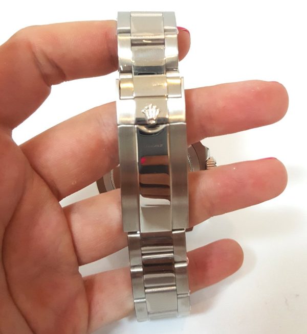 Rolex GMT-Master II Superclone Replica 40mm Black Dial 116710 Luxury High Quality Timepiece - Image 6