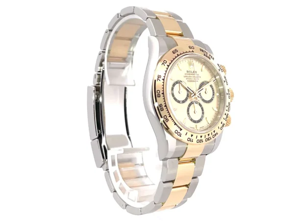 Superclone Rolex Daytona 126503 Replica Luxury Automatic 40 mm Champagne Dial Men's Watch - Image 4