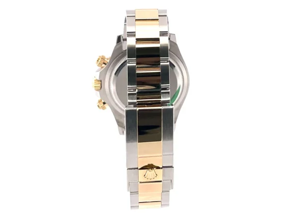 Superclone Rolex Daytona 126503 Replica Luxury Automatic 40 mm Champagne Dial Men's Watch - Image 8