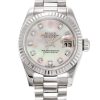 Rolex Replica Datejust 26mm Mother of Pearl Dial 179179 Luxury Women's Watch