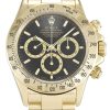 Rolex Daytona Replica 40mm Black Dial 116528 Luxury High-Quality Watch