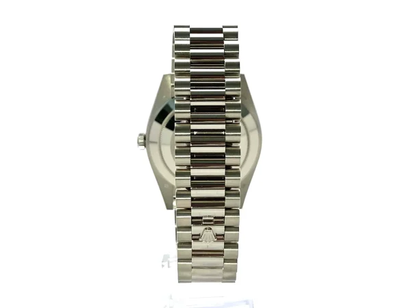 Rolex Day-Date Superclone 40mm Black Dial 228239 Luxury Automatic Replica for Men - Image 3