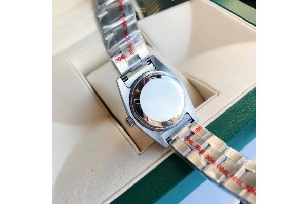 Rolex Oyster Perpetual High Quality Replica 31/41mm Stainless Steel Blue Automatic Watch for Men/Women - Image 9